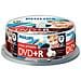 Supporto registrabile DVD DR4I6B25F / 00 - DVD+R - 16x - 4,70 GB - 25 Pacco Spindle - 120mm - 2 Ora Tempo di registrazione massimo - Foto miniatura 3