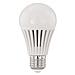 E27-LED-A60, A+, Bianco caldo, Bianco, 50/60 - Foto miniatura 1