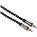 1.5m 3.5mm m / m 1.5m 3.5mm 3.5mm Marrone cavo audio - Foto miniatura 1