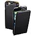 Smart Case 4.7" Custodia a libro Nero - Foto miniatura 1