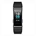 Activity Tracker Band 3 Pro Impermeabile 5ATM Display AMOLED Bluetooth con GPS per Fitness con Cardiofrequenzimetro e Pedometro Nero - Foto miniatura 1