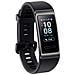 Activity Tracker Band 3 Pro Impermeabile 5ATM Display AMOLED Bluetooth con GPS per Fitness con Cardiofrequenzimetro e Pedometro Nero - Foto miniatura 2