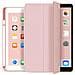 Pencil case iPad 9.7 2017/2018 24,6 cm (9.7") Custodia a libro Rosa - Foto miniatura 1