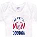 Body Per Bambino 'je Veux Mon Doudou' - Foto miniatura 1