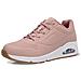 Scarpe Uno Stand On Air Taglia 38 Codice 73690-blsh Rosa - Foto miniatura 6