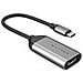 Hyper HyperDrive - Cavo adattatore - USB-C maschio a HDMI femmina - supporta - Foto miniatura 1