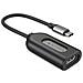 Hyper HyperDrive - Cavo adattatore - USB-C maschio a HDMI femmina - supporta - Foto miniatura 5