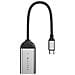 Hyper HyperDrive - Cavo adattatore - USB-C maschio a HDMI femmina - supporta - Foto miniatura 3
