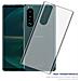 Custodia Compatibile Con Sony Xperia 5 Iii In Completamente Trasparente - Coperchio Protettivo In Silicone Tpu Flessibile - Foto miniatura 4