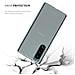 Custodia Compatibile Con Sony Xperia 5 Iii In Completamente Trasparente - Coperchio Protettivo In Silicone Tpu Flessibile - Foto miniatura 6