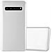 Custodia Compatibile Con Samsung Galaxy S10 5g In Argento Metallico - Coperchio Protettivo In Silicone Tpu Flessibile - Foto miniatura 1