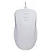 Mouse Igienico AK-PMH12 Ottico 2 Tasti 1000 DPI Colore Bianco - Foto miniatura 1