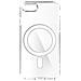 Cover Magsafe Iphone 7 / 8 / Se 2020 - 2022 Bi-materiale Swissten Trasparente - Foto miniatura 1