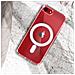 Cover Magsafe Iphone 7 / 8 / Se 2020 - 2022 Bi-materiale Swissten Trasparente - Foto miniatura 5
