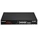 Switch di Rete GS-5210PL Gestito 10 Porte LAN 2 Porte SFP Colore Nero - Foto miniatura 1
