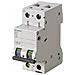 Leitungsschutzschalter 2polig 10 A 230 V 5sl4510-6 (5sl4510-6) - Foto miniatura 1