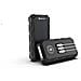 Psq-20008 Solar Powerbank 20.000mah (117140100040) - Foto miniatura 1