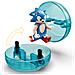 76990 Sonic the Hedgehog Sfida della Sfera di Velocità di Sonic - Foto miniatura 4