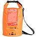Borsa Impermeabile Compatibile Smartphone Ip67 10l Tattile Tracolla, Arancione - Foto miniatura 1