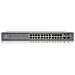 S24-poe Switch Di Rete Gestito Gigabit Ethernet (10/100/1000) Supporto Power Over Ethernet (poe) 1u Grigio - Foto miniatura 3
