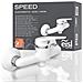 Miscelatore Per Doccia Speed Bianco - Foto miniatura 3