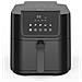 Friggitrice ad Aria ARFRYA05L Capacità 8 Litri 1700 Watt Colore Nero - Foto miniatura 5