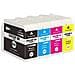 Magente Pigment compa C6000,C6500-80ML#C13T44C340 / SJIC36PM - Foto miniatura 1