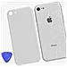 Vetro Posteriore Di Ricambio Per Iphone Se 2020 E 8 Compatibile - Foto miniatura 3
