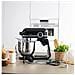 Robot da Cucina Twist&Fusion 4500 Capacita Potenza 800 W Corpo in Alluminio Pressofuso Motore CC Nero - Foto miniatura 10