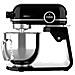 Robot da Cucina Twist&Fusion 4500 Capacita Potenza 800 W Corpo in Alluminio Pressofuso Motore CC Nero - Foto miniatura 3