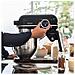 Robot da Cucina Twist&Fusion 4500 Capacita Potenza 800 W Corpo in Alluminio Pressofuso Motore CC Nero - Foto miniatura 7