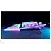 Vulcan II Max tastiera Gaming USB QWERTY Francese Nero - Foto miniatura 2