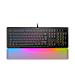 Vulcan II Max tastiera Gaming USB QWERTY Francese Nero - Foto miniatura 1