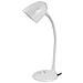 Lampada Da Scrivania Eld110w Bianco Plastica 12 W - Foto miniatura 2