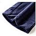 Pantaloni Da Bambino In Velluto Blu Scuro 92 - Foto miniatura 5
