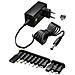 Goobay 64568 Caricabatterie Per Dispositivi Mobili Universale Nero Ac Interno - Foto miniatura 1