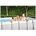 Piscina Power Steel Frame Rettangolare 412x201x122 Cm Bestway 56456 - Foto miniatura 3