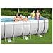 Piscina Power Steel Frame Rettangolare 412x201x122 Cm Bestway 56456 - Foto miniatura 4
