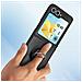 Cover Per Samsung Galaxy Z Flip6 Anello Magnetico Supporto Video - Foto miniatura 2