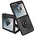 Cover Per Samsung Galaxy Z Flip6 Anello Magnetico Supporto Video - Foto miniatura 1