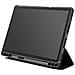 Custodia Per Galaxy Tab A9 Plus Magnetica Rinforzata Funzione Supporto, Nero - Foto miniatura 9