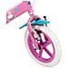 Kinderfahrrad 12"" Peppa Pig Rosa 1195 Rosa (toi1195) - Foto miniatura 1