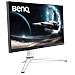 EX321UX Monitor PC 80 cm (31.5") 3840 x 2160 Pixel 4K Ultra HD LED Bianco - Foto miniatura 7
