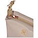 Poppy Shoulder Bag Borse Tracolla Sintetico Borse Donna Beige Eu One Size, Aw0aw14463 Aeg - Foto miniatura 3