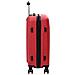 Set di valigie 3 pz Bagaglio rigido Rosso 20” 24” 28” ABS - Foto miniatura 5