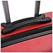 Set di valigie 3 pz Bagaglio rigido Rosso 20” 24” 28” ABS - Foto miniatura 8