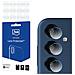 4 Lotti Di Protezioni Per Obiettivo Fotocamera Per Galaxy M35 Vetro Ibrido 6h, Trasparente - Foto miniatura 2