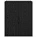Armadi da Muro 2 pcs Rovere nero 69.5 x 34 x 90 cm - Foto miniatura 7