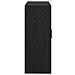Armadi da Muro 2 pcs Rovere nero 69.5 x 34 x 90 cm - Foto miniatura 8