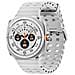 Galaxy Watch Ultra 3,81 cm (1.5") AMOLED 47 mm Digitale 480 x 480 Pixel Touch screen 4G Titanio, Bianco Wi-Fi GPS (satellitare) - Foto miniatura 1